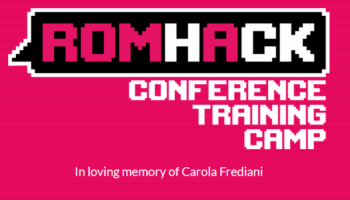 Immagine evento RomHack Camp 2026 a Roma